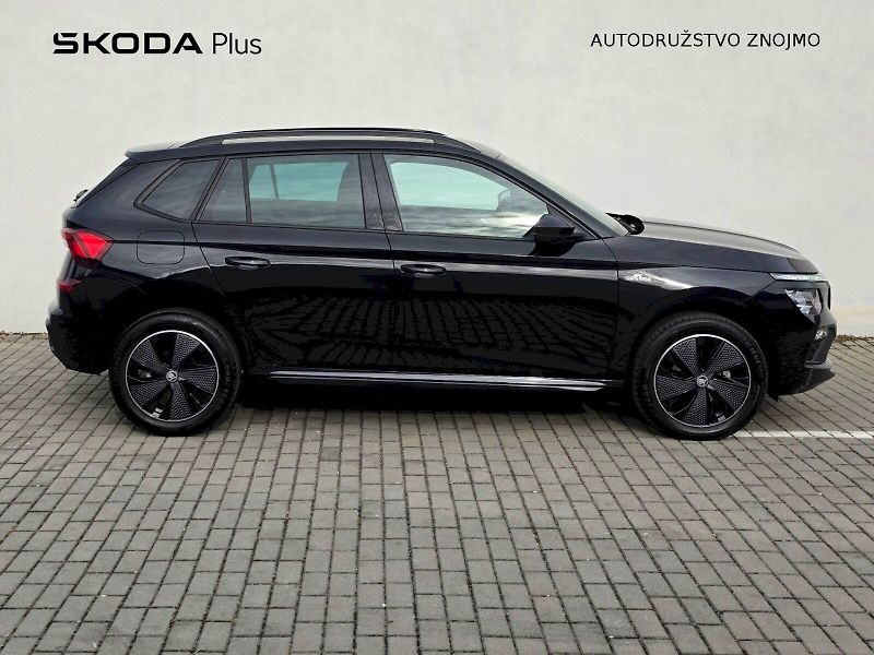 Škoda Kamiq (2025) 1,5TSI 110KW DSG MONTE CARLO - fotka 29 z 30