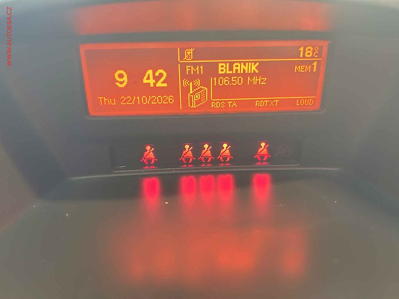 Peugeot 207 (2010) 1.4VTi SW, AC, temp - fotka 12 z 14