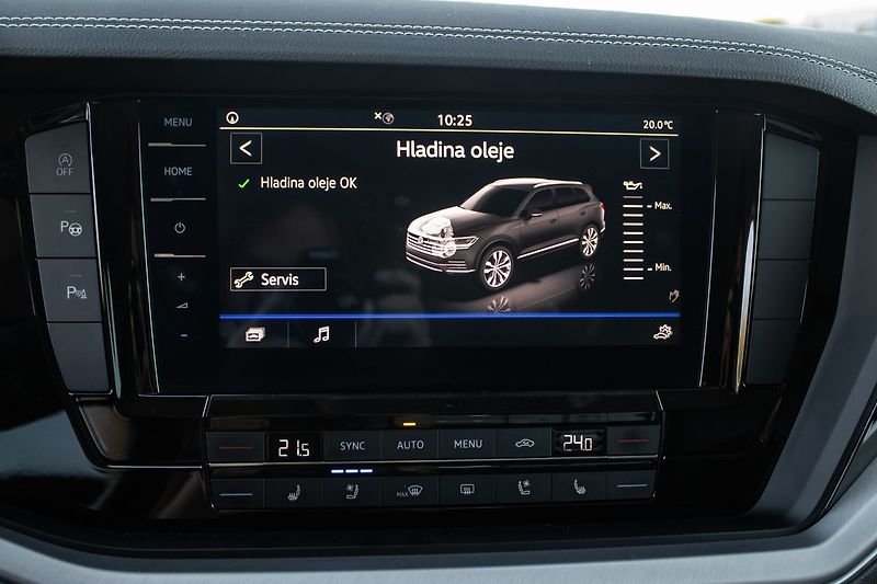 Volkswagen Touareg - fotka 18 z 26