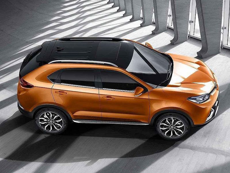 MG GS.