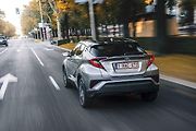 Toyota C-HR.