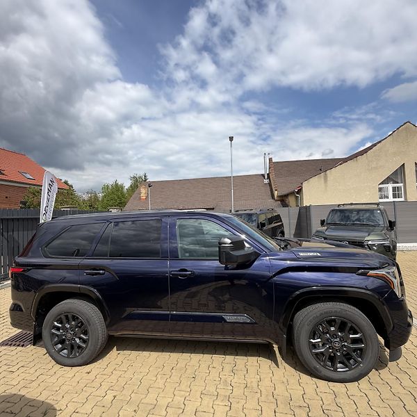 Toyota Sequoia (2026) - fotka 5 z 69