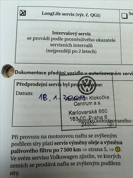 Volkswagen Golf 1,4 VW 1.4 TSI - fotka 37 z 45