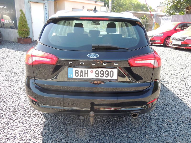 Ford Focus (2020) Combi 1.0i,92kw,ČR,1.majitel - fotka 8 z 44