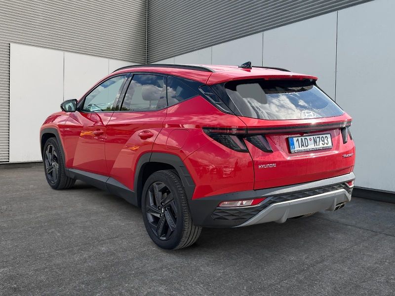 Hyundai Tucson (2024) FREEDOM 1.6T-GDI 110kW CZ DPH - fotka 4 z 11