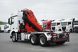 Mercedes-Benz (2018) AROCS / 2651 / 6 X 4 / FASSI F - náhled 7