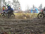 V Autokempu Karvánky v Soběslavi na Táborsku se v sobotu 17. února 2024 jel oblíbený závod Off-road fichtel day.