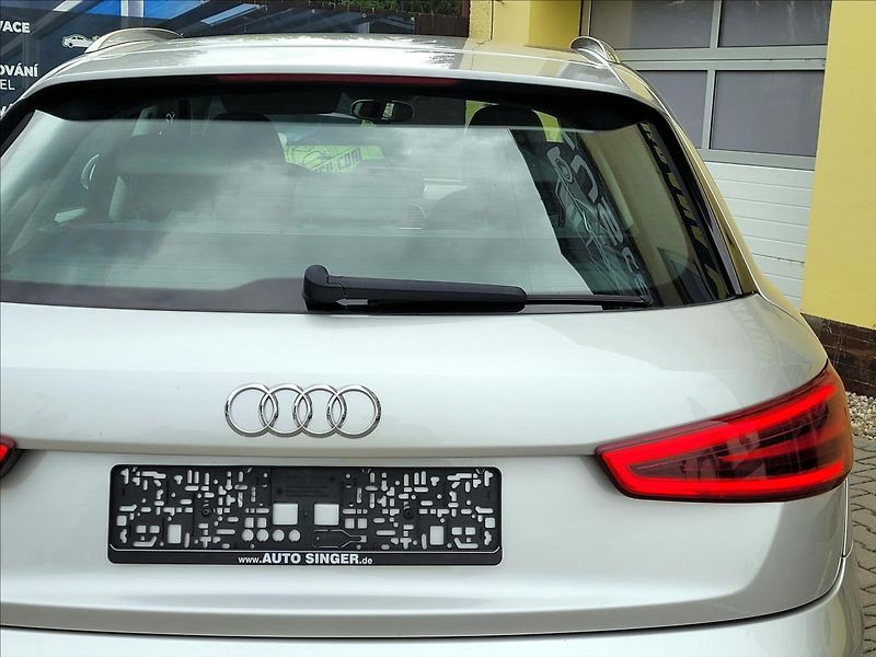 Audi Q3 2,0 TFSi Quattro SERV.KNÍŽKA - fotka 47 z 47