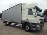 DAF CF 320, D-Hollandia 1500 kg, 19 P - náhled 1