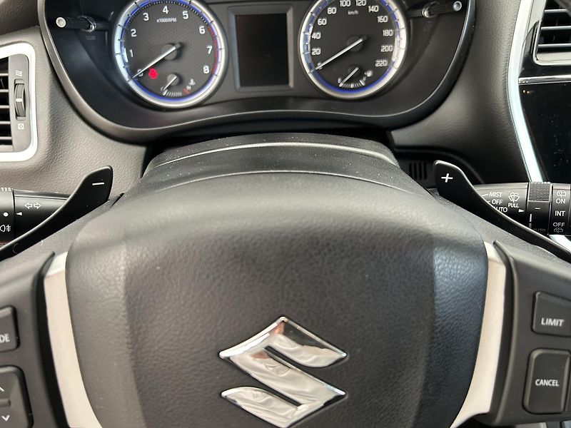 Suzuki SX4 S-Cross 1.4  4x4 Cross - fotka 13 z 51