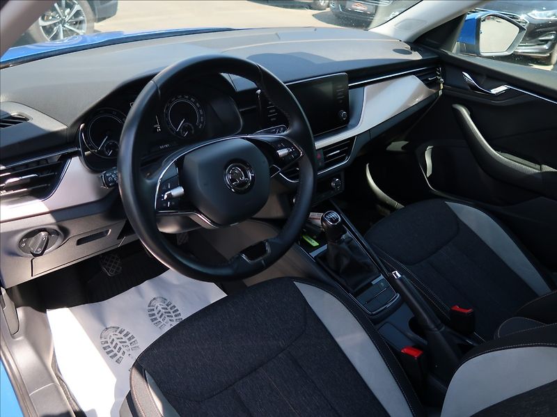 Škoda Scala 1,0 TSi,81kW,1majČR,Style,DPH - fotka 9 z 25