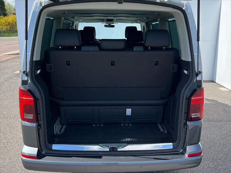 Volkswagen Multivan 2,0 TDi 150kW 7DSG 4Motion BUL - fotka 14 z 26