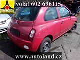 Nissan Micra (2003) VOLAT 602 696115 - náhled 2