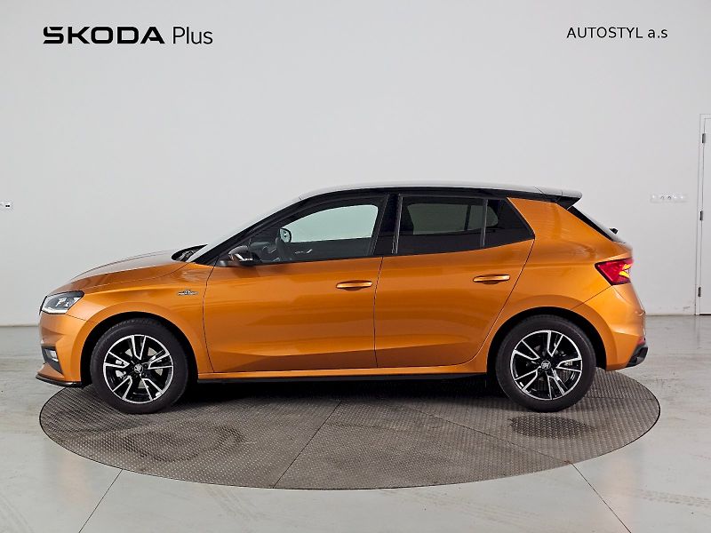 Škoda Fabia (2025) 1.0TSI 85kW Monte Carlo - fotka 3 z 30