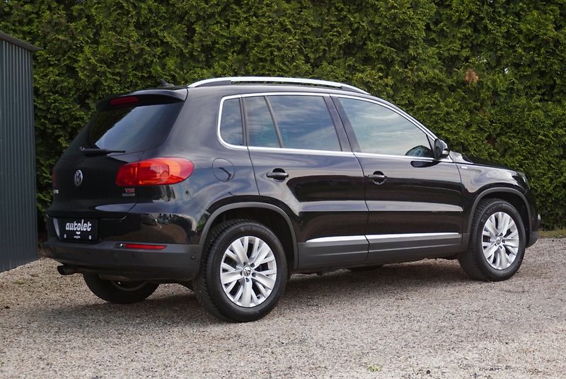 Volkswagen Tiguan 1.4 TSI LIVE - fotka 11 z 40