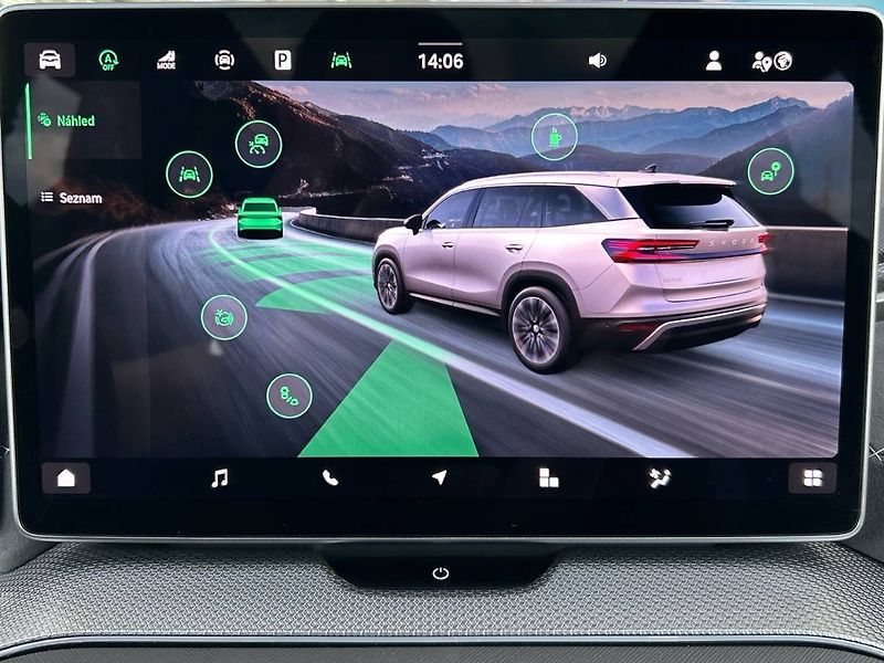 Škoda Kodiaq (2025) 2.0 TDI 7DSG Sportline - fotka 24 z 35
