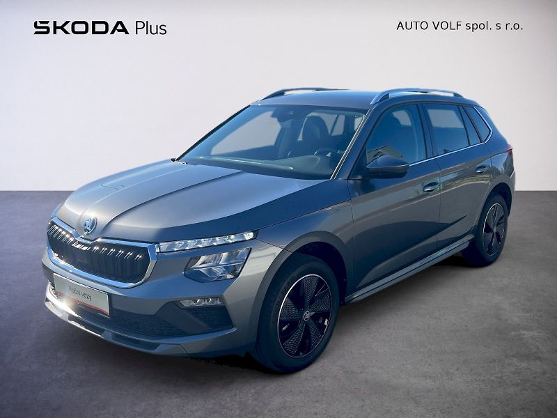 Škoda Kamiq (2026) Top Selection 1.0TSi 85kW 7°au - fotografie inzerátu
