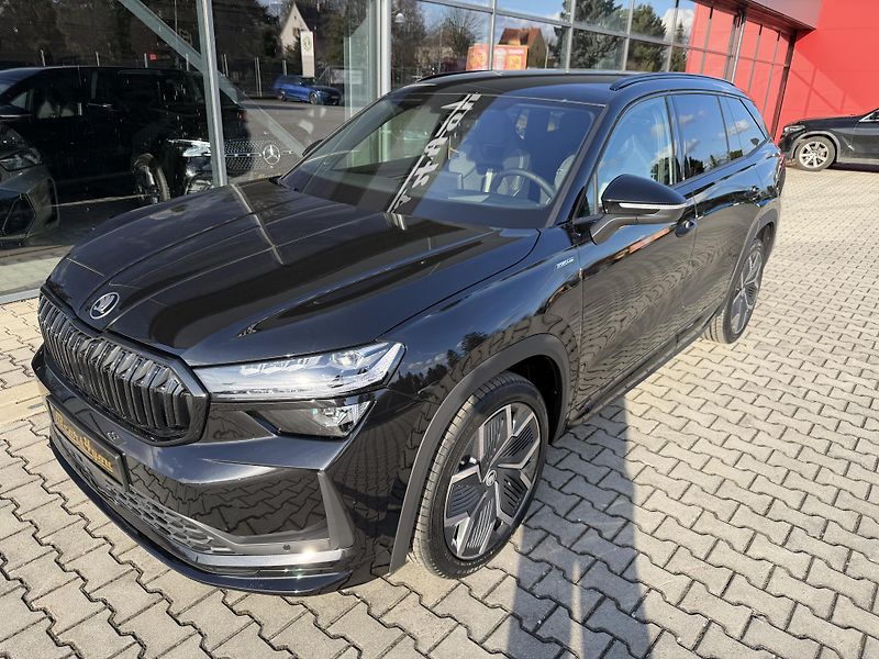 Škoda Kodiaq (2026) 2.0TDI 142kW 4X4 SPORT TZ CZ!! - fotka 2 z 45