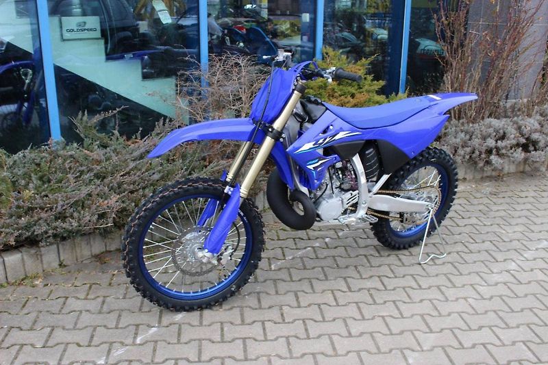 Yamaha YZ 250 (2026) 2026 - fotka 7 z 7