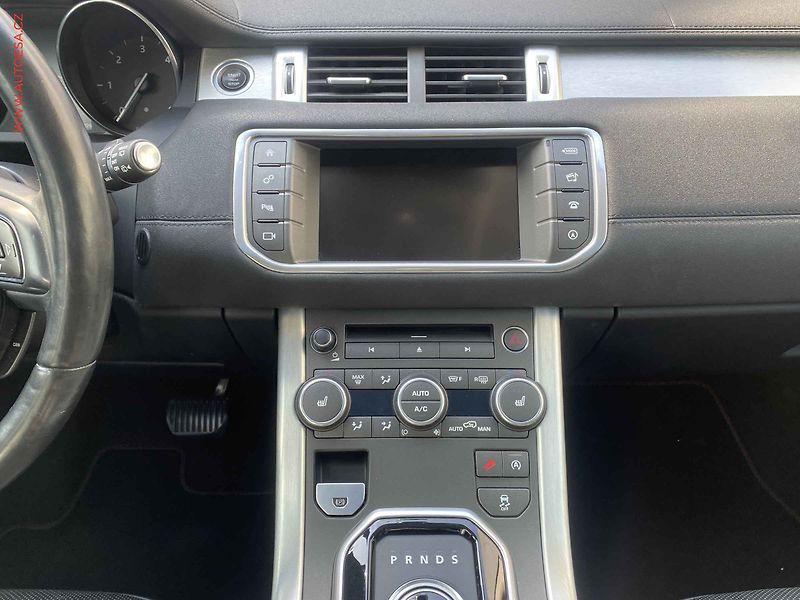 Land Rover Range Rover Evoque (2016) 2.0 SD4 4X4 HSE, AT, kůže - fotka 12 z 19