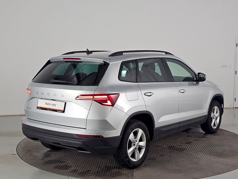 Škoda Karoq (2025) 1.5TSi 110kW SELECTION - fotka 2 z 31