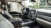 Ford F-450 Limited.