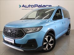 Ford Tourneo Connect 2,0 Eblue 4x4 7.míst Long ČR - fotografie inzerátu