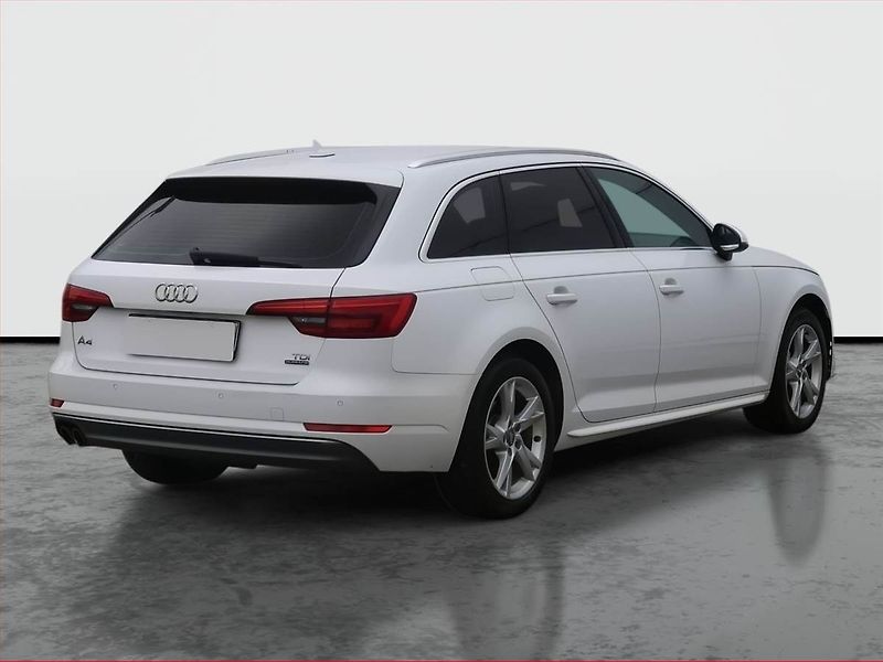 Audi A4 (2017) 2.0 TDI, 4X4, Automat - fotka 5 z 16