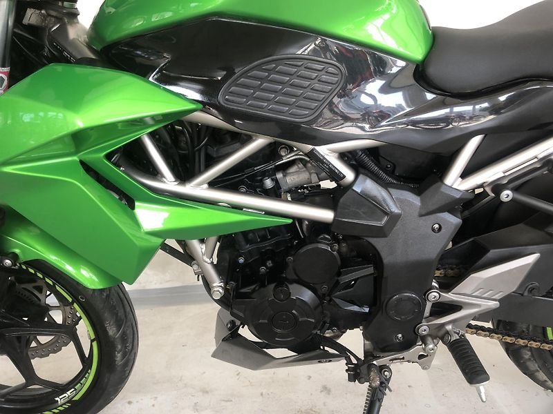 Kawasaki Z 125 ABS - fotka 9 z 18