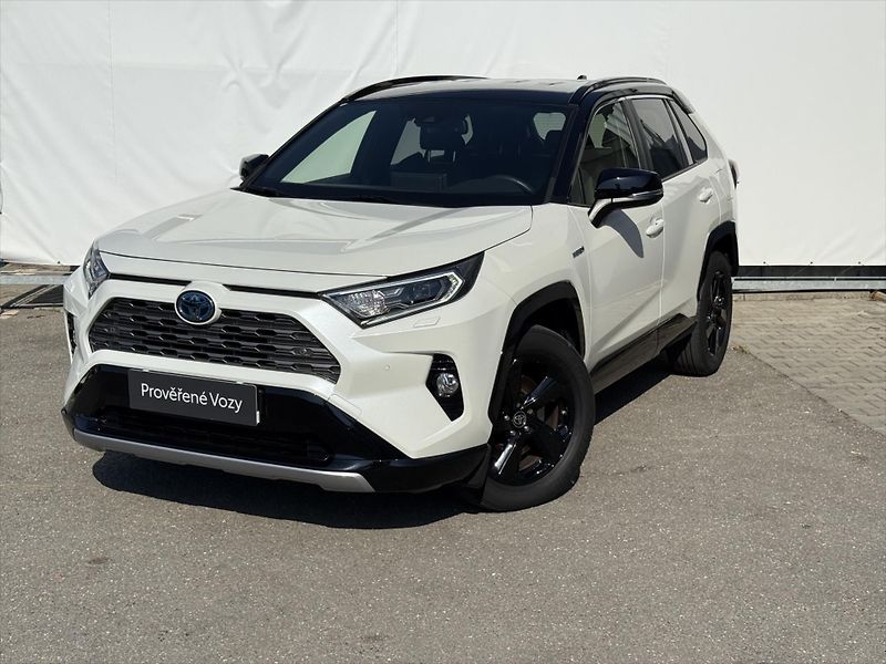 Toyota RAV4 2,5 Selection - fotografie inzerátu
