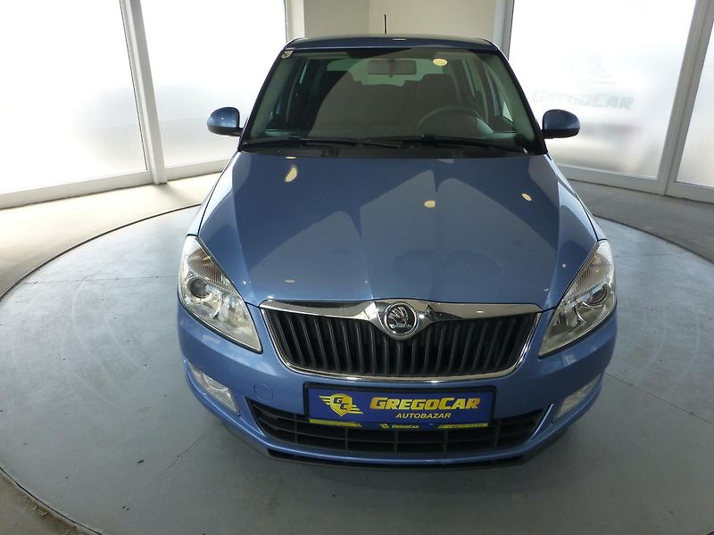 Škoda Fabia (2013) 1,2TSI*63KW**CLIMATRONIC* - fotka 2 z 26