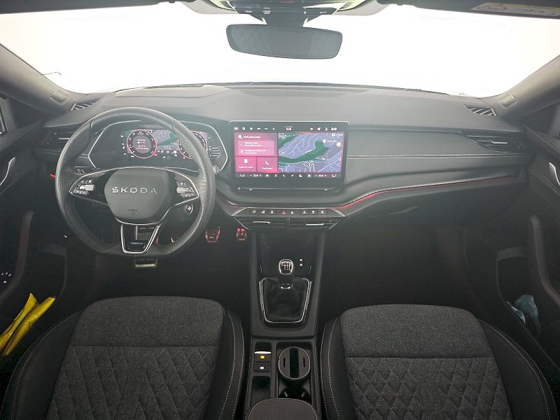 Škoda Octavia (2025) 1.5TSI 110kW SPORTLINE TAŽNÉ - fotka 6 z 28