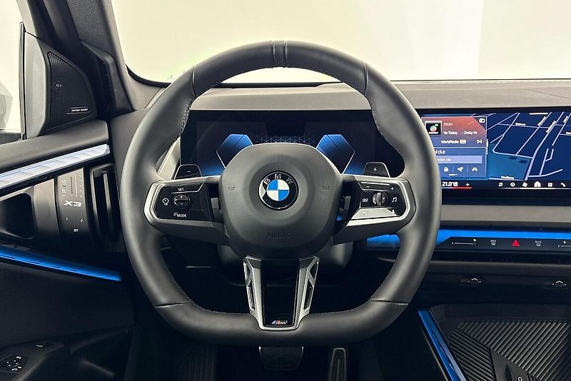 BMW X3 xDrive20d - fotka 14 z 18