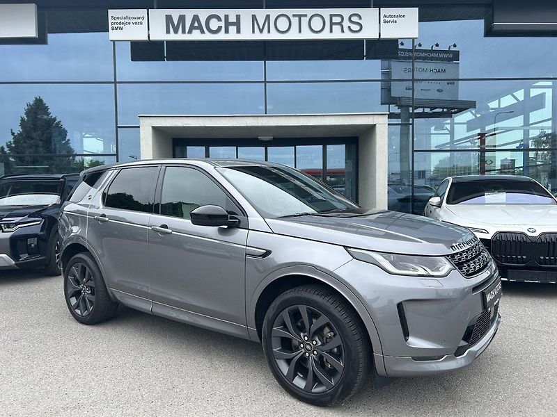 Land Rover Discovery Sport D200 R-Dynamic SE - fotka 2 z 23