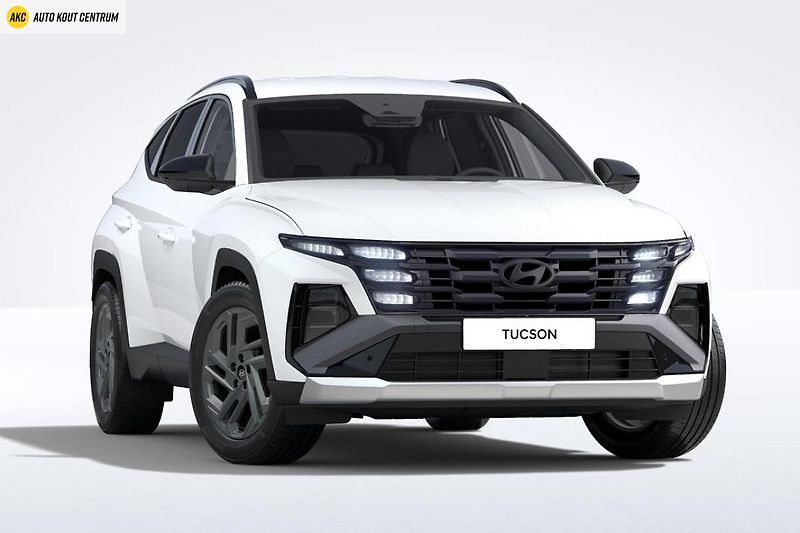 Hyundai Tucson (2026) 26 T-GDI 4WD DCT GO CZECH PLUS - fotka 3 z 6