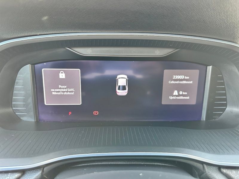 Škoda Octavia (2024) 1.5 TSI 110kW MHEV Top Selecti - fotka 12 z 24
