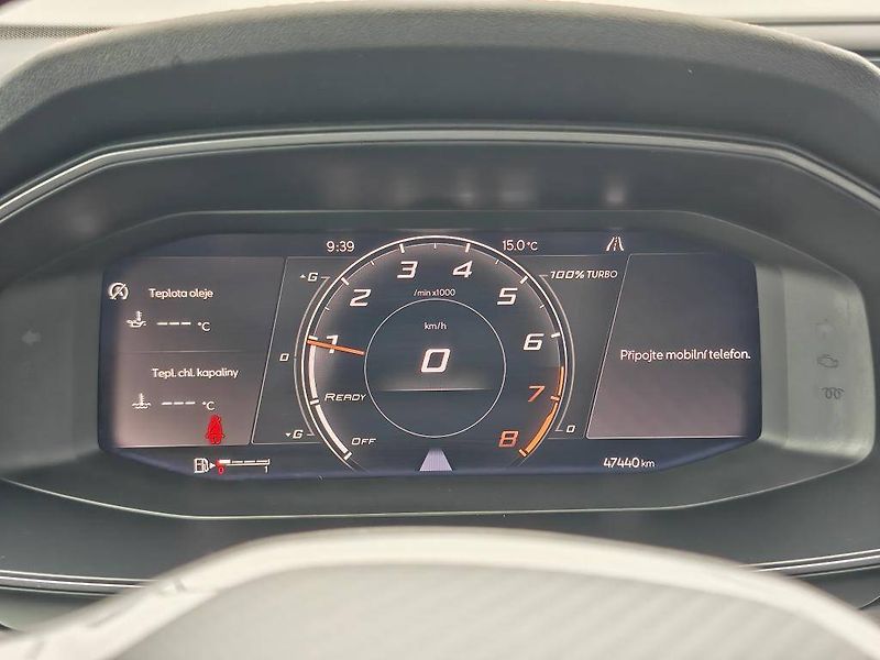 Cupra Formentor 6MP 1,5 TSI - fotka 12 z 24