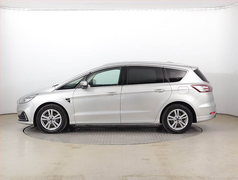 Ford S-MAX (2021) Titanium 2.0 TDCi, Automat - fotka 3 z 25