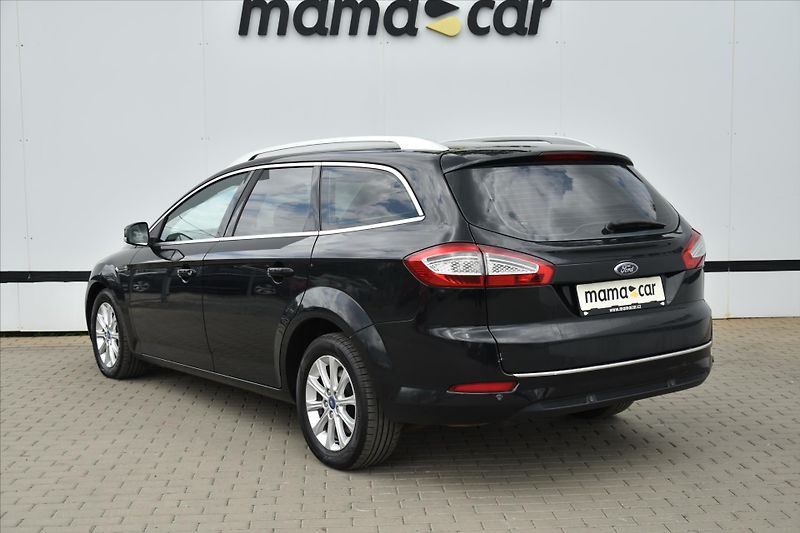 Ford Mondeo 2.0TDCI 120kW NAVI SERVIS. KN. - fotka 5 z 23