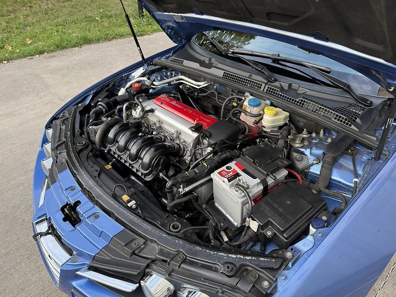 Alfa Romeo Spider (2026) 2.2JTS, nehavarované - fotka 5 z 20