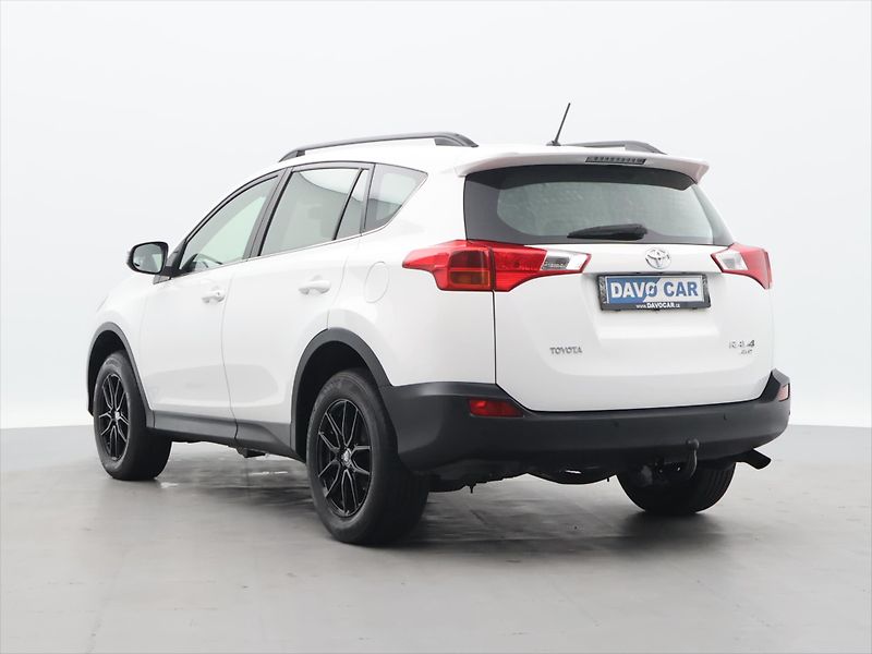 Toyota RAV4 2,0 VVT-i 4x4 Comfort - fotka 5 z 26