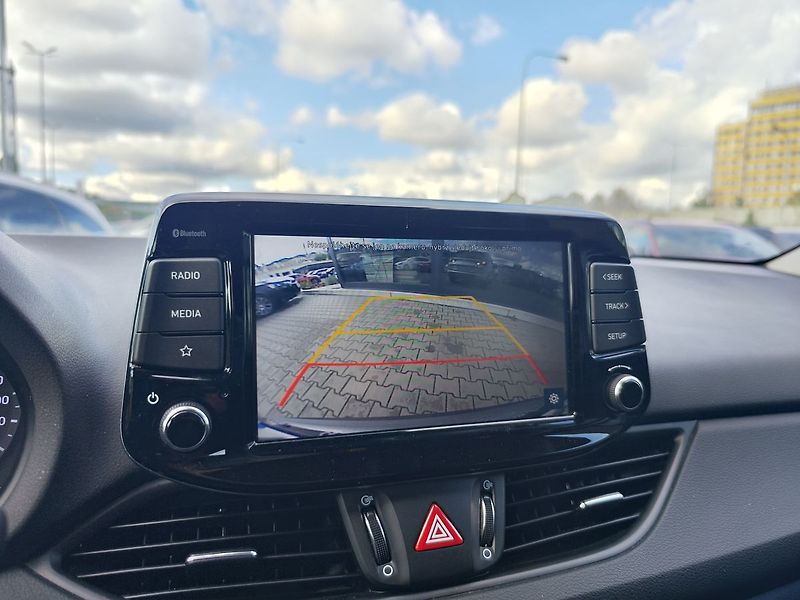 Hyundai i30 1.5 T-GDI/117kW Comfort - fotka 15 z 28