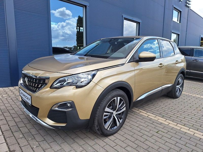 Peugeot 3008 (2017) ALLURE 1,6 BHDi 120k EAT6 - fotografie inzerátu