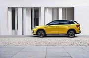 Škoda Kamiq GT