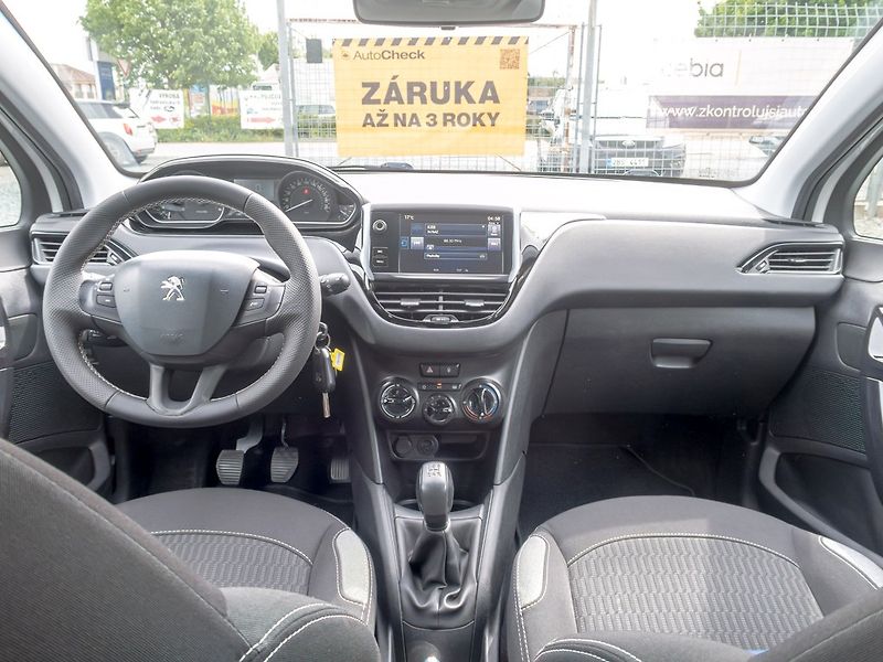 Peugeot 208 (2016) ČR 1.6HDI – PO SERVISU - fotka 12 z 45