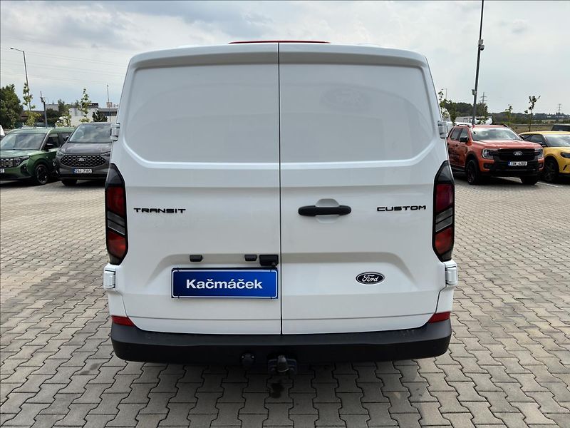 Ford Transit Custom 2,0 EcoBlue 100kW Trend L2 - fotka 4 z 45
