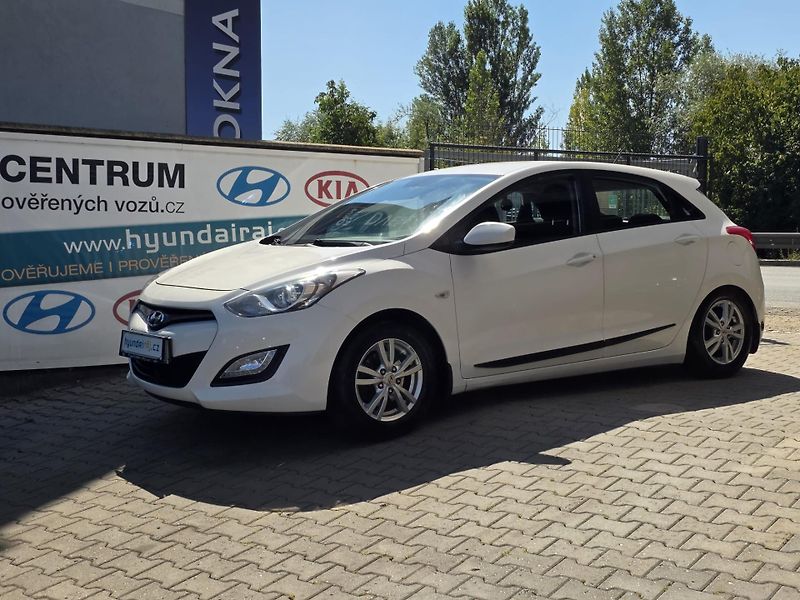 Hyundai i30 (2013) 1.4-1.maj.-LPG-TAŽNÉ-KLIMA - fotka 5 z 24