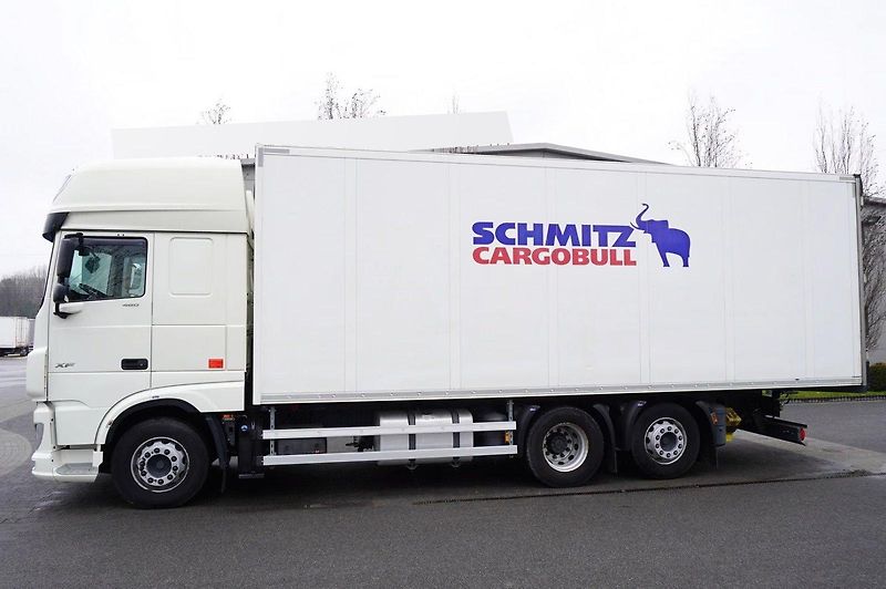 DAF XF (2021) 480 6x2 chlaďák EURO 6 - fotka 2 z 21
