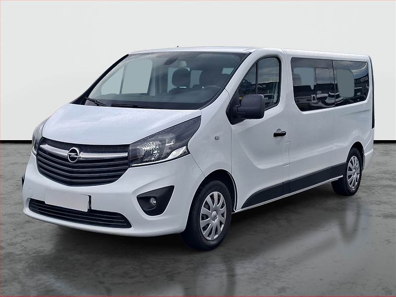 Opel Vivaro (2018) 1.6 CDTI, Bus, 9Míst, DPH - fotka 2 z 19