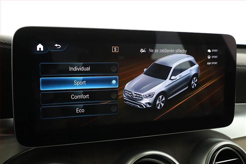 Mercedes-Benz GLC (2019) 220 d 4MATIC - fotka 14 z 19